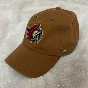 Ottawa Senators Carhartt ‘47 Brand Baseball Cap